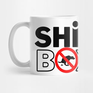 SHIT BOX Mug